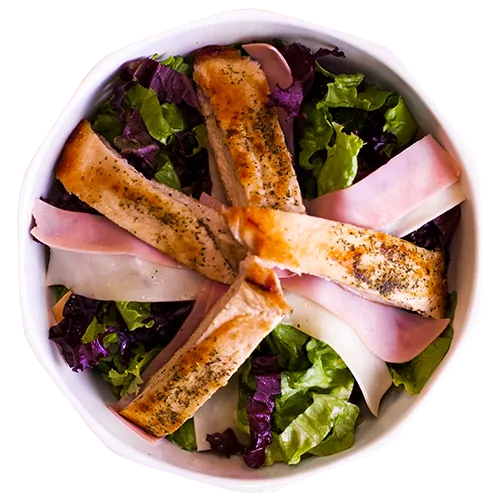 Ensalada Cheff